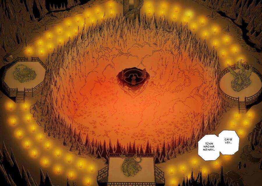 Dấu Ấn Rồng Thiêng - Người Kế Thừa Thánh Huy Chapter 177 - 18