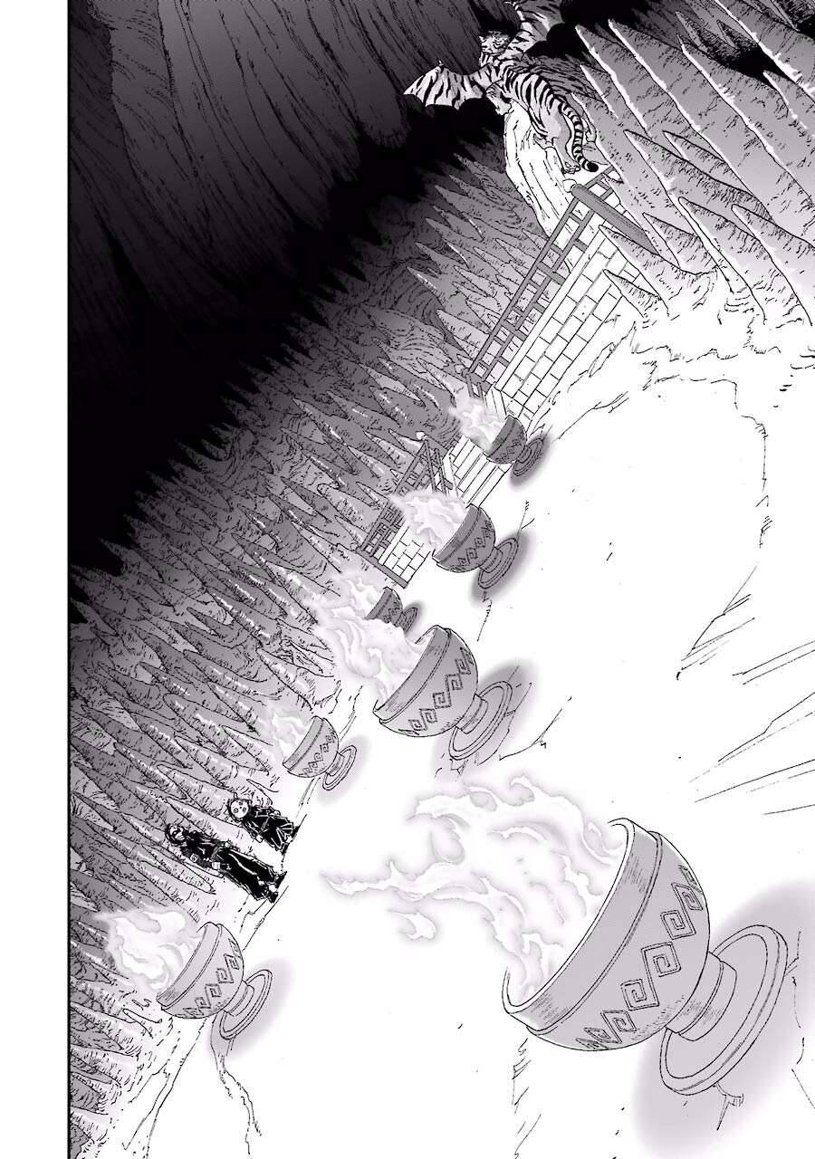 Dấu Ấn Rồng Thiêng - Người Kế Thừa Thánh Huy Chapter 177 - 19