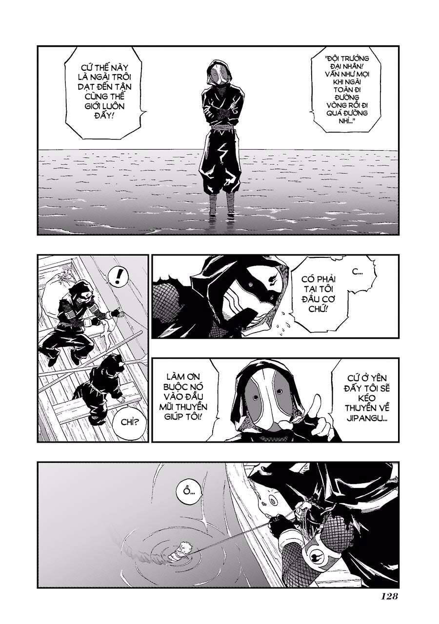 Dấu Ấn Rồng Thiêng - Người Kế Thừa Thánh Huy Chapter 177 - 4