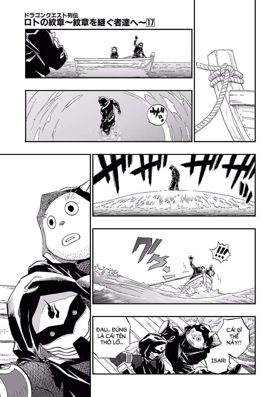 Dấu Ấn Rồng Thiêng - Người Kế Thừa Thánh Huy Chapter 177 - 5