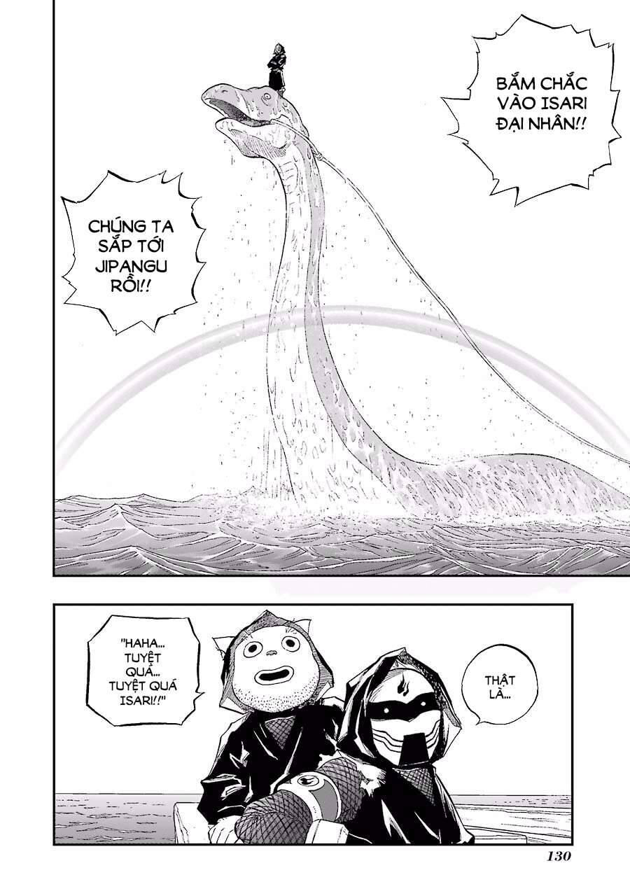 Dấu Ấn Rồng Thiêng - Người Kế Thừa Thánh Huy Chapter 177 - 6