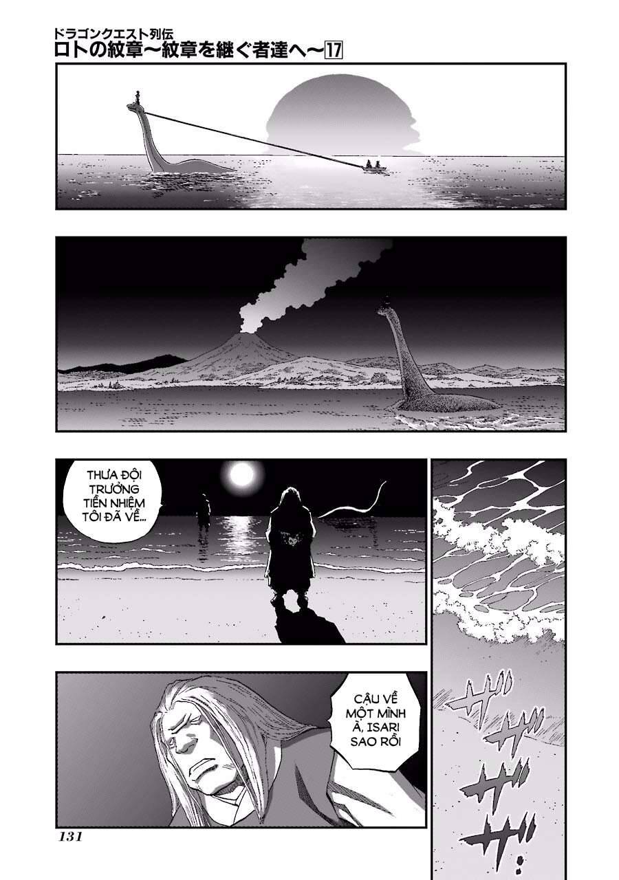 Dấu Ấn Rồng Thiêng - Người Kế Thừa Thánh Huy Chapter 177 - 7