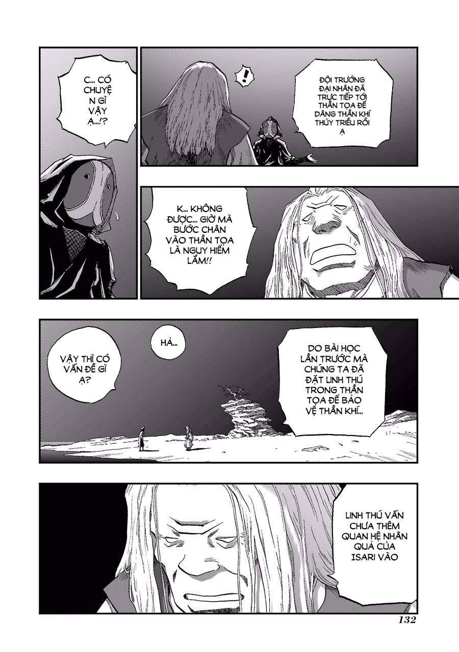 Dấu Ấn Rồng Thiêng - Người Kế Thừa Thánh Huy Chapter 177 - 8