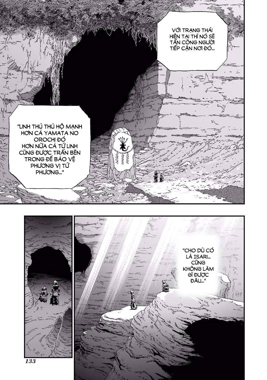 Dấu Ấn Rồng Thiêng - Người Kế Thừa Thánh Huy Chapter 177 - 9