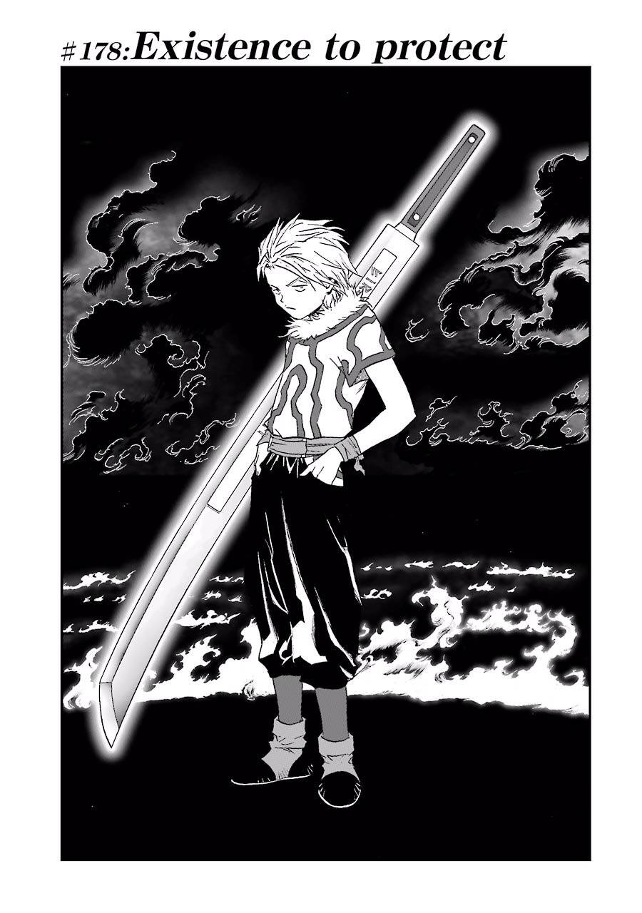 Dấu Ấn Rồng Thiêng - Người Kế Thừa Thánh Huy Chapter 178 - 1