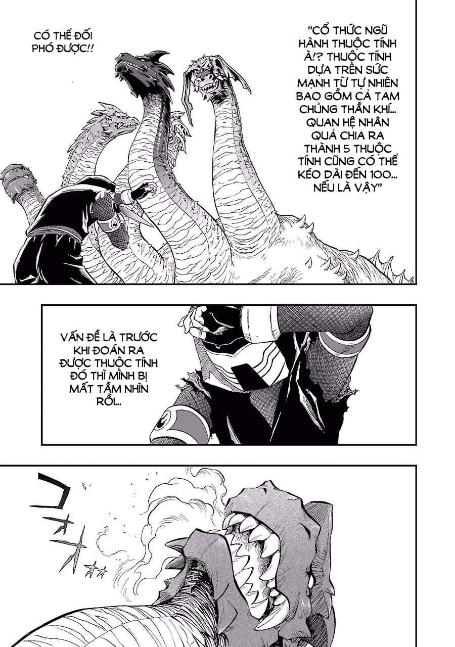 Dấu Ấn Rồng Thiêng - Người Kế Thừa Thánh Huy Chapter 178 - 11
