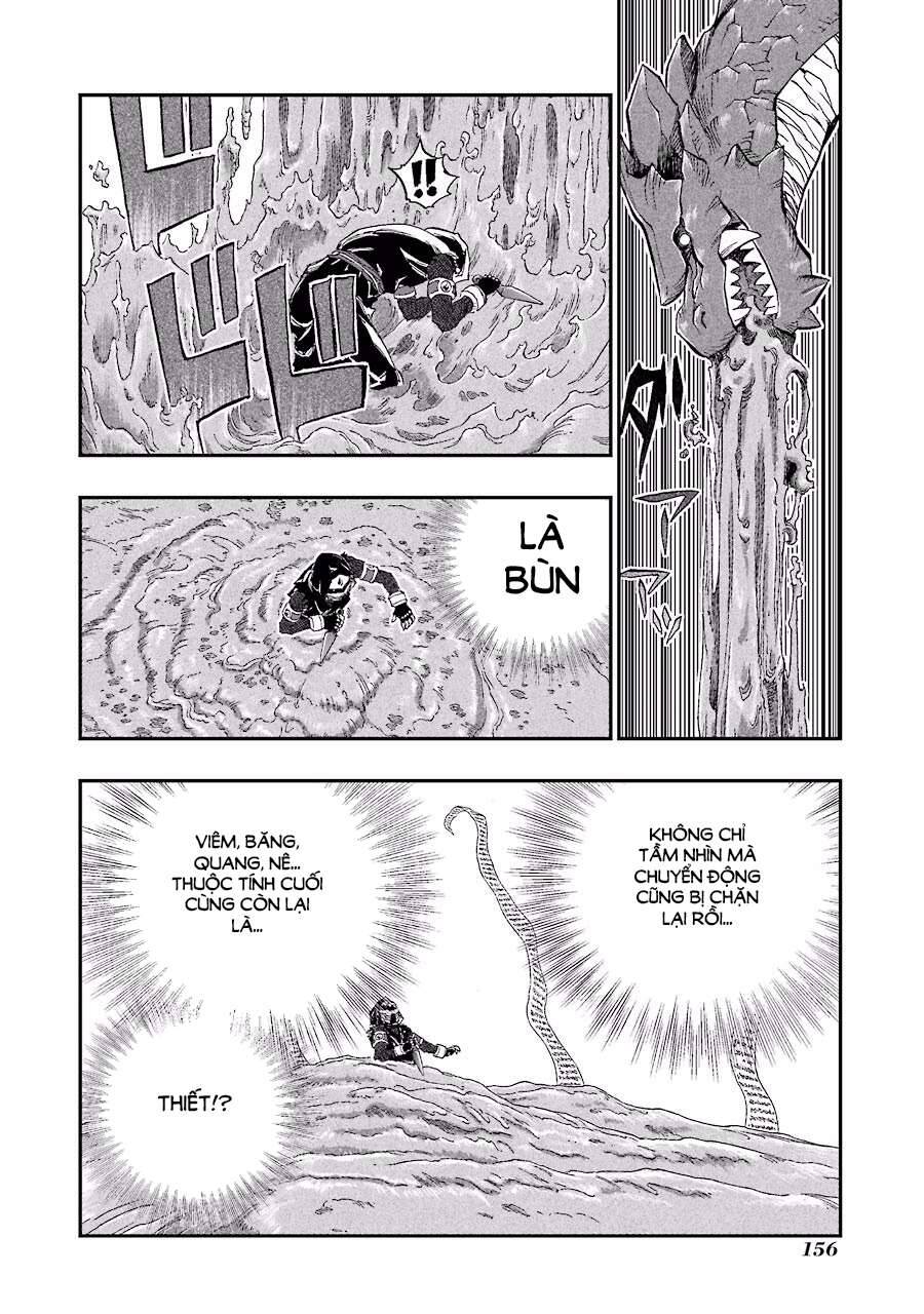 Dấu Ấn Rồng Thiêng - Người Kế Thừa Thánh Huy Chapter 178 - 12