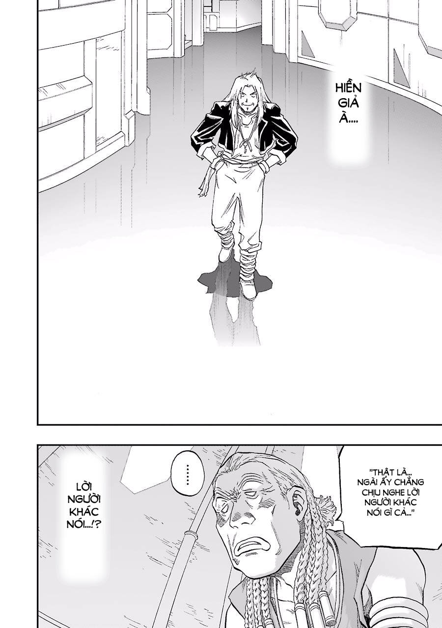 Dấu Ấn Rồng Thiêng - Người Kế Thừa Thánh Huy Chapter 178 - 16