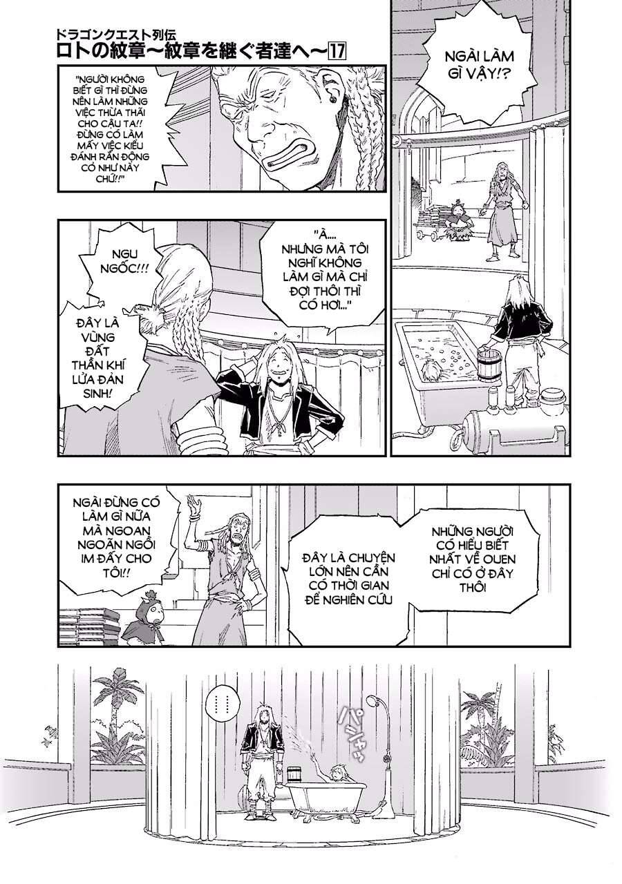 Dấu Ấn Rồng Thiêng - Người Kế Thừa Thánh Huy Chapter 178 - 3