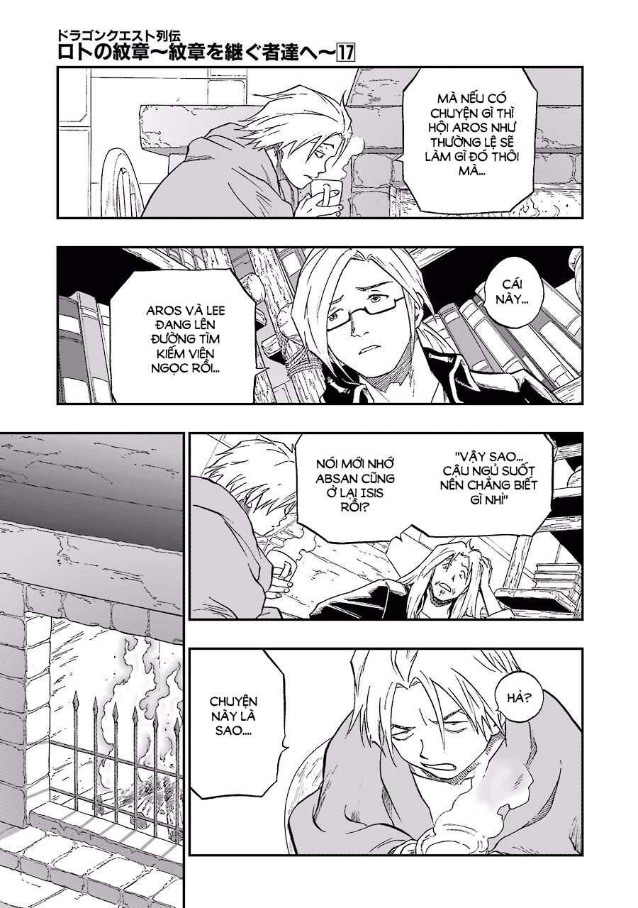 Dấu Ấn Rồng Thiêng - Người Kế Thừa Thánh Huy Chapter 178 - 5