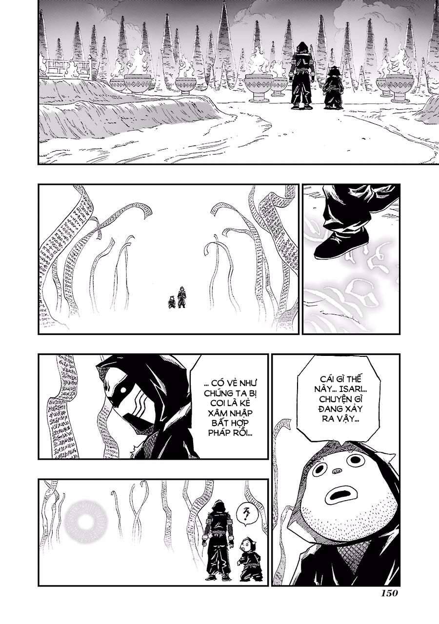 Dấu Ấn Rồng Thiêng - Người Kế Thừa Thánh Huy Chapter 178 - 6