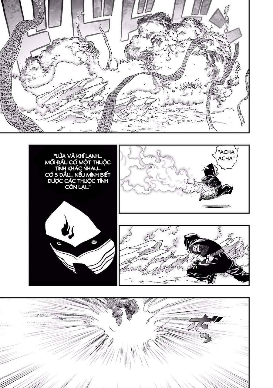 Dấu Ấn Rồng Thiêng - Người Kế Thừa Thánh Huy Chapter 178 - 9
