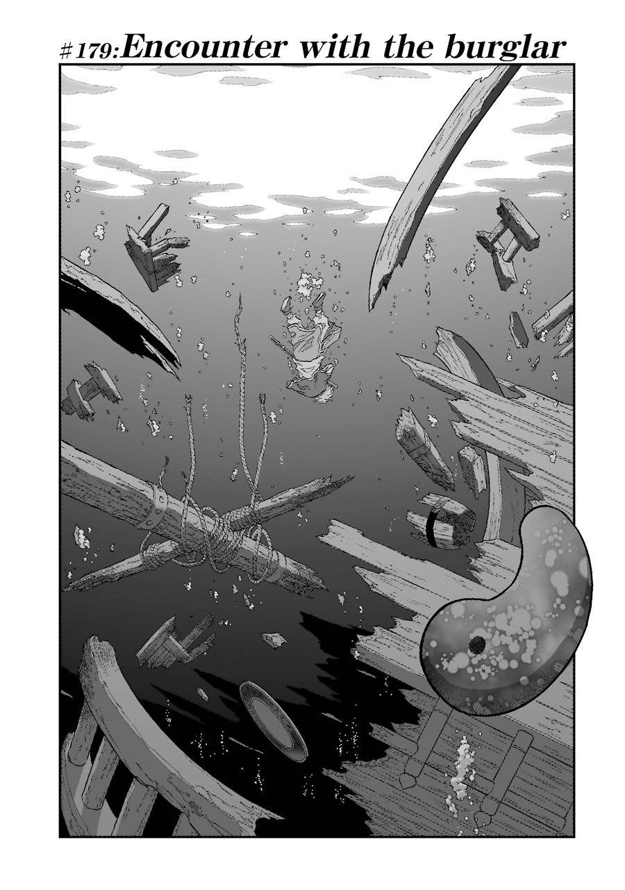 Dấu Ấn Rồng Thiêng - Người Kế Thừa Thánh Huy Chapter 179 - 1