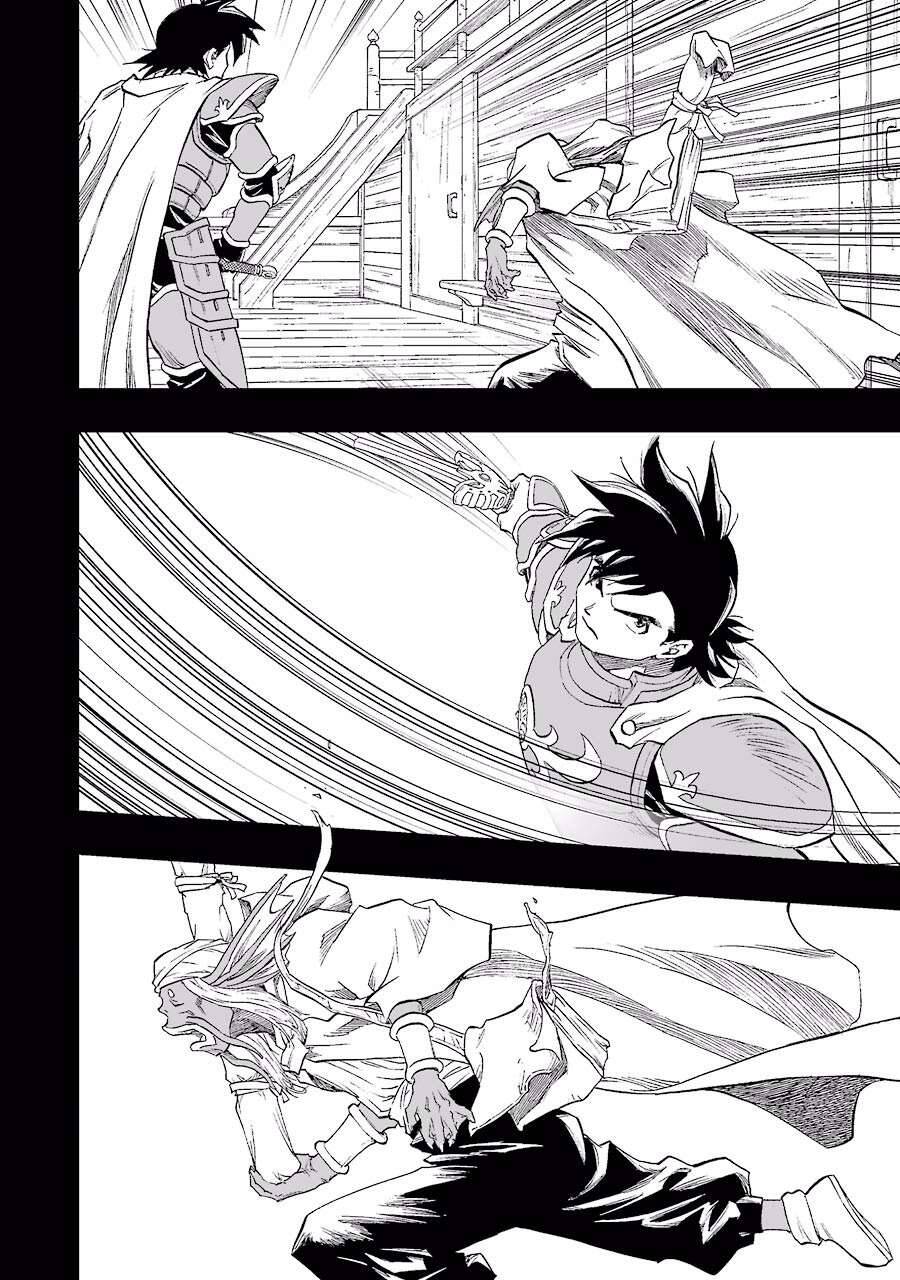 Dấu Ấn Rồng Thiêng - Người Kế Thừa Thánh Huy Chapter 179 - 12