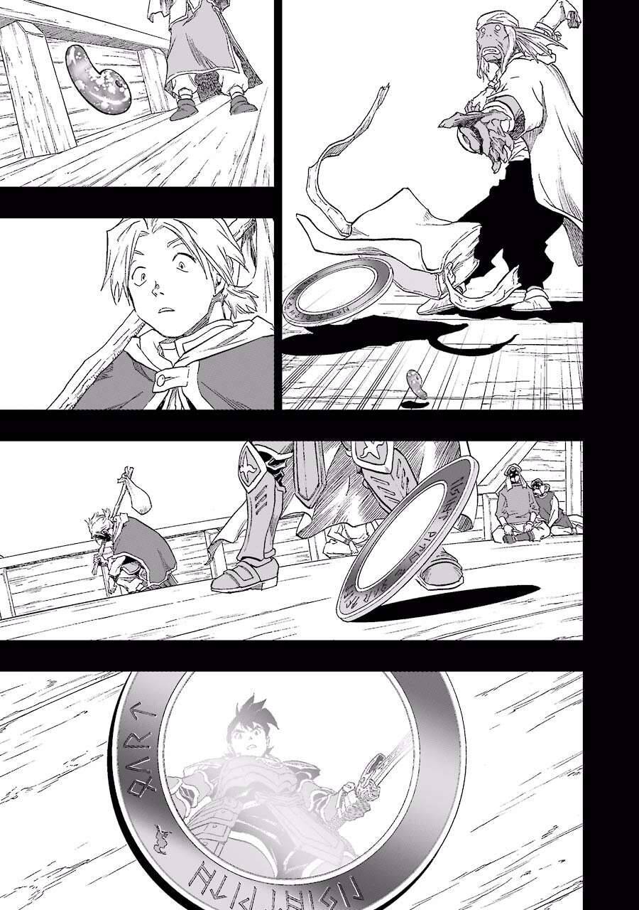 Dấu Ấn Rồng Thiêng - Người Kế Thừa Thánh Huy Chapter 179 - 13