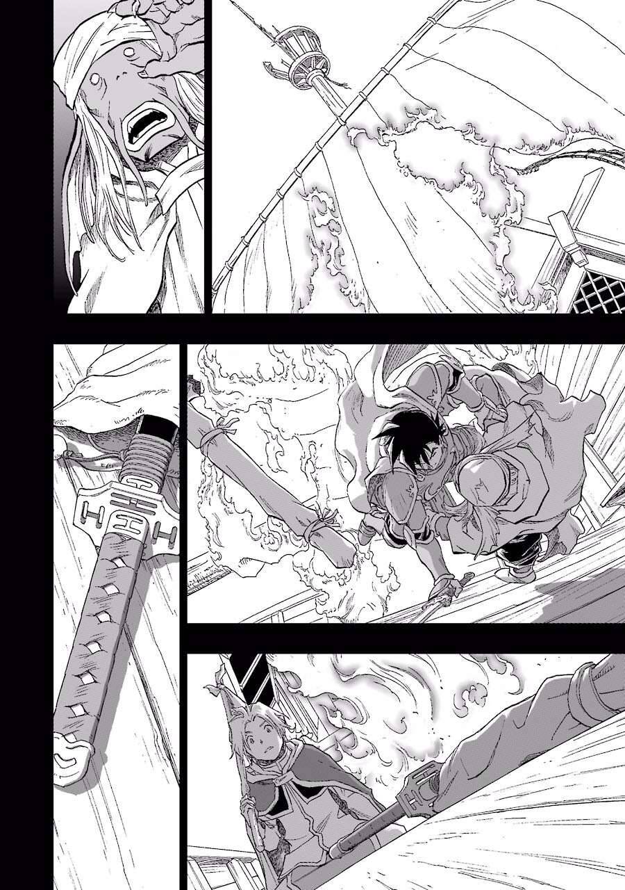 Dấu Ấn Rồng Thiêng - Người Kế Thừa Thánh Huy Chapter 179 - 15