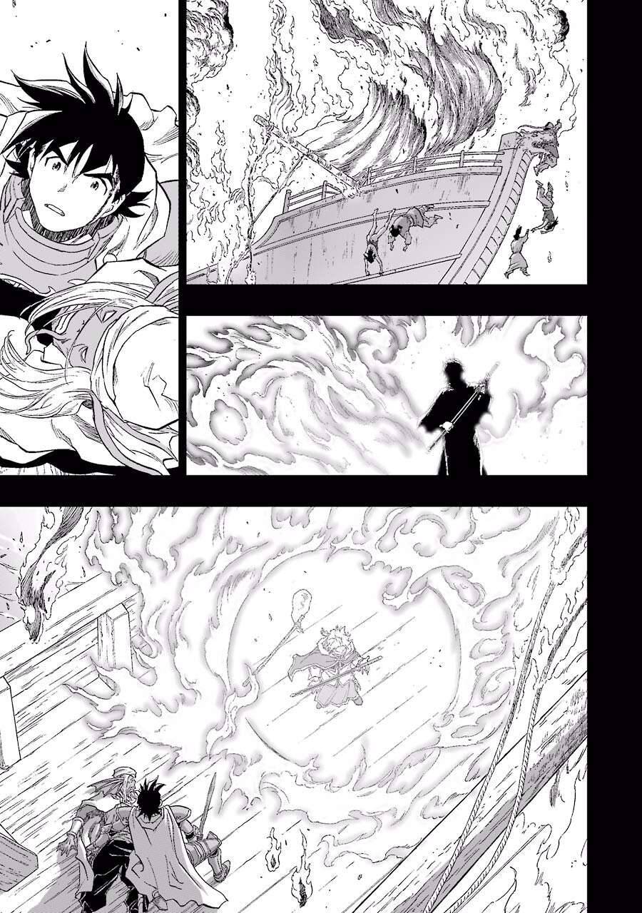 Dấu Ấn Rồng Thiêng - Người Kế Thừa Thánh Huy Chapter 179 - 16