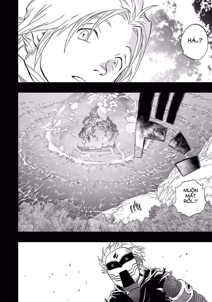 Dấu Ấn Rồng Thiêng - Người Kế Thừa Thánh Huy Chapter 179 - 19