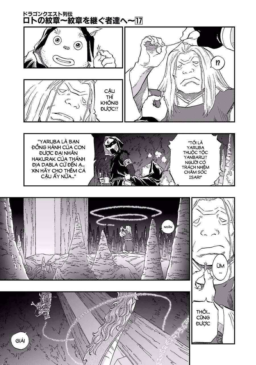 Dấu Ấn Rồng Thiêng - Người Kế Thừa Thánh Huy Chapter 179 - 3