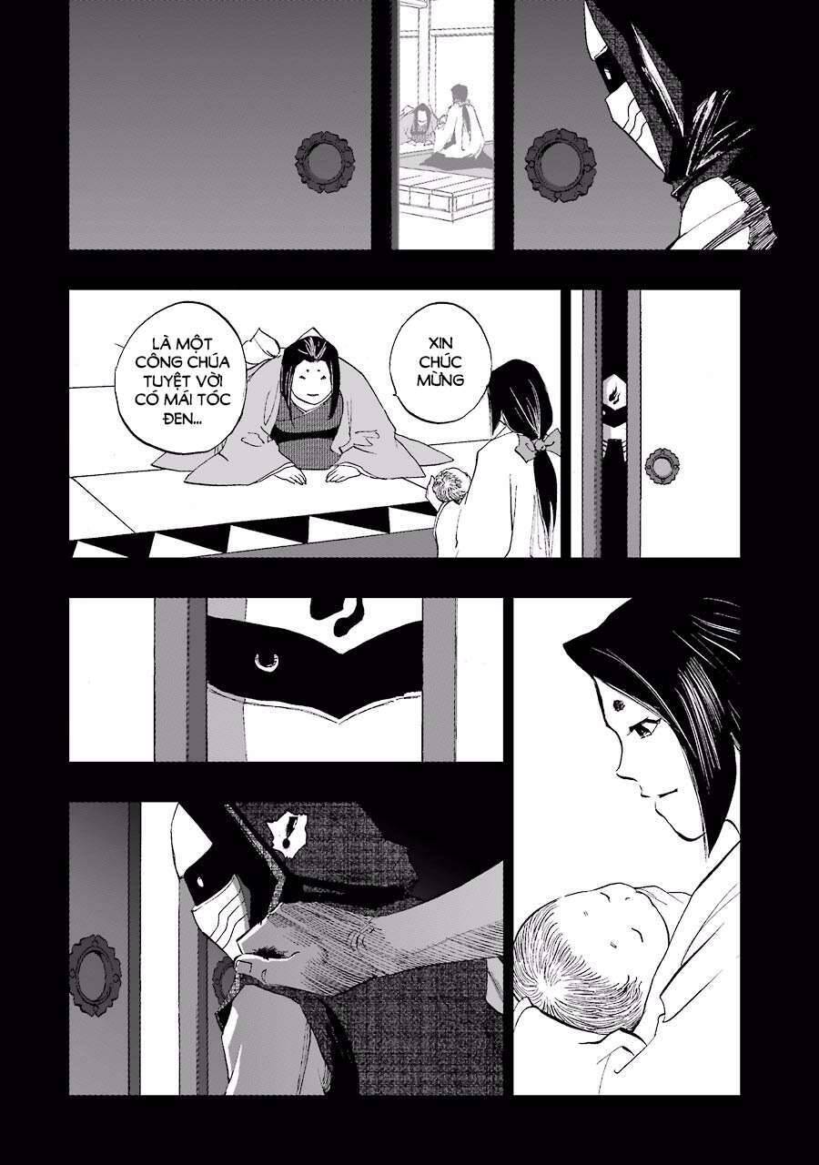 Dấu Ấn Rồng Thiêng - Người Kế Thừa Thánh Huy Chapter 180.5 - 2