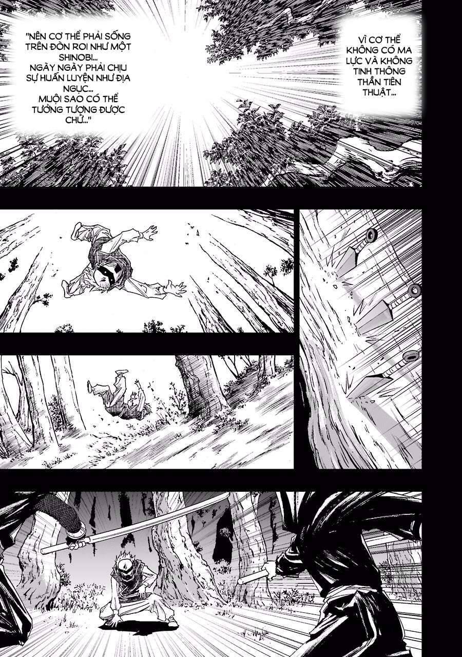 Dấu Ấn Rồng Thiêng - Người Kế Thừa Thánh Huy Chapter 180.5 - 11