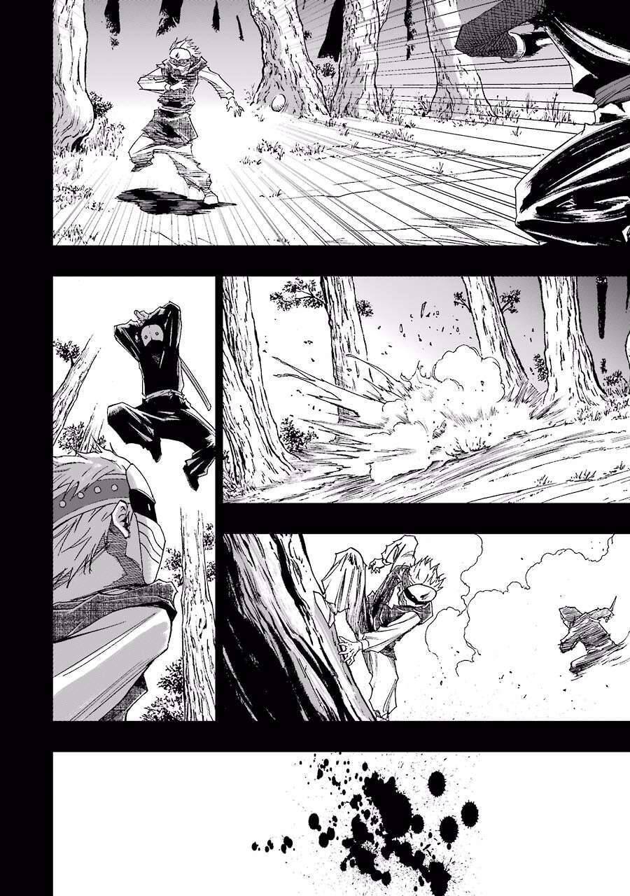 Dấu Ấn Rồng Thiêng - Người Kế Thừa Thánh Huy Chapter 180.5 - 12