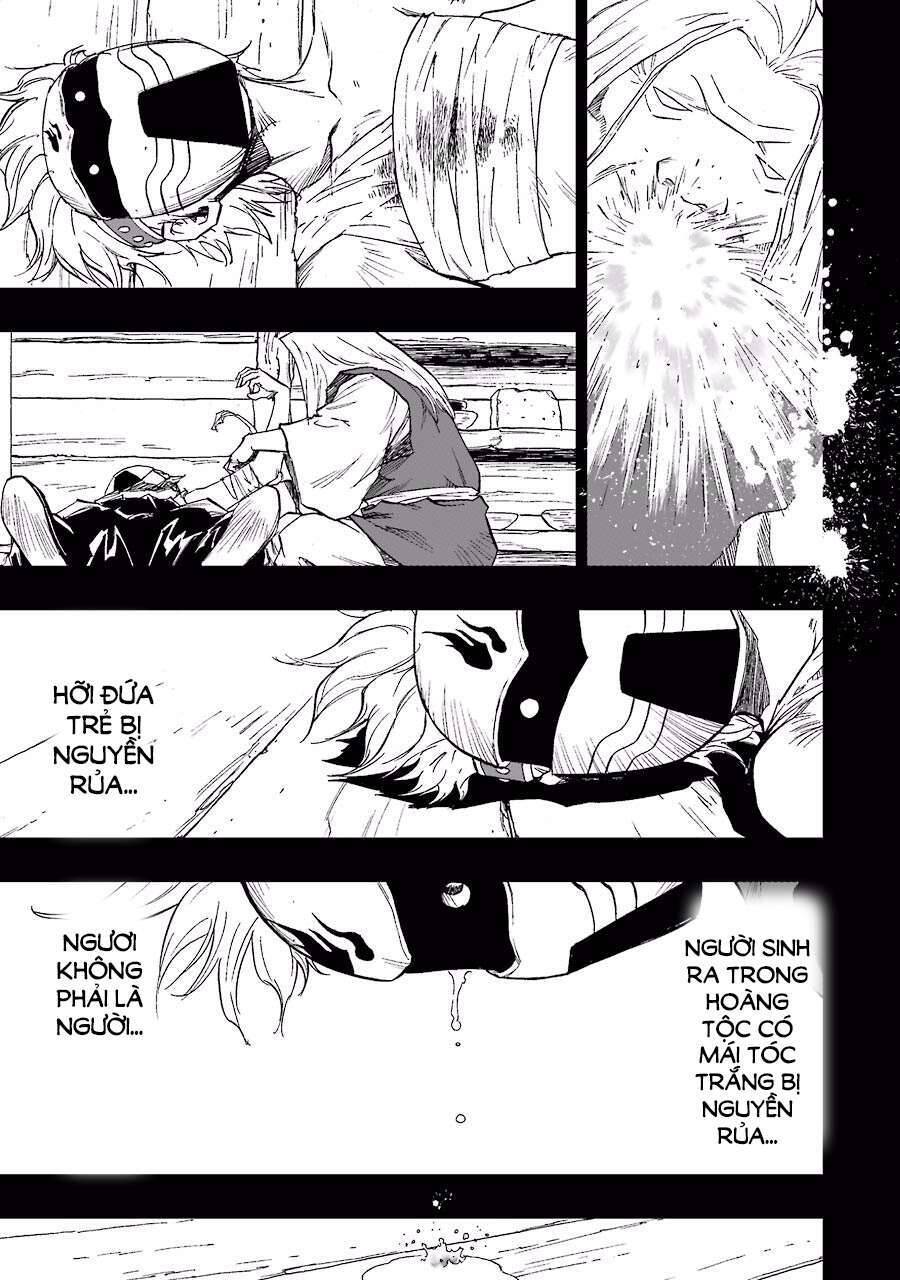 Dấu Ấn Rồng Thiêng - Người Kế Thừa Thánh Huy Chapter 180.5 - 13