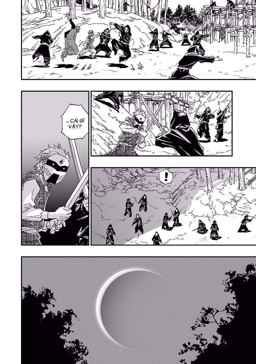 Dấu Ấn Rồng Thiêng - Người Kế Thừa Thánh Huy Chapter 180.5 - 14