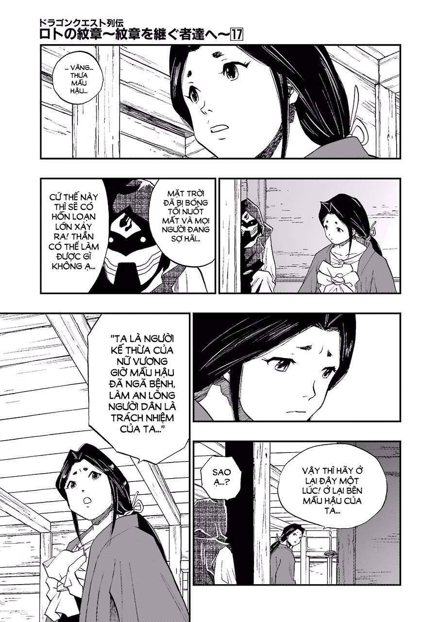 Dấu Ấn Rồng Thiêng - Người Kế Thừa Thánh Huy Chapter 180.5 - 17