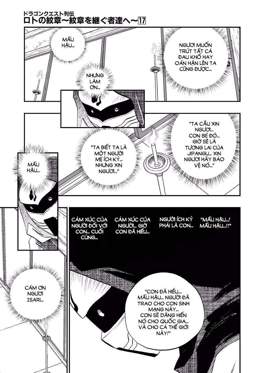 Dấu Ấn Rồng Thiêng - Người Kế Thừa Thánh Huy Chapter 180.5 - 19