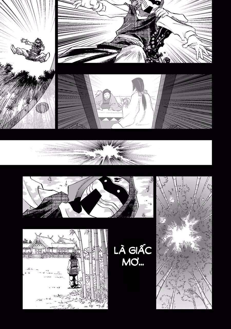 Dấu Ấn Rồng Thiêng - Người Kế Thừa Thánh Huy Chapter 180.5 - 3