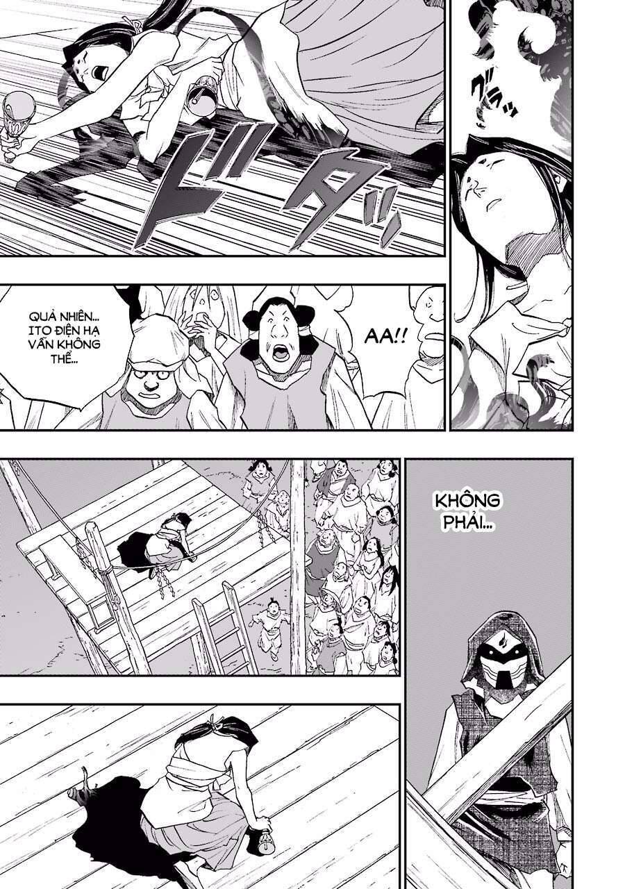 Dấu Ấn Rồng Thiêng - Người Kế Thừa Thánh Huy Chapter 180.5 - 21