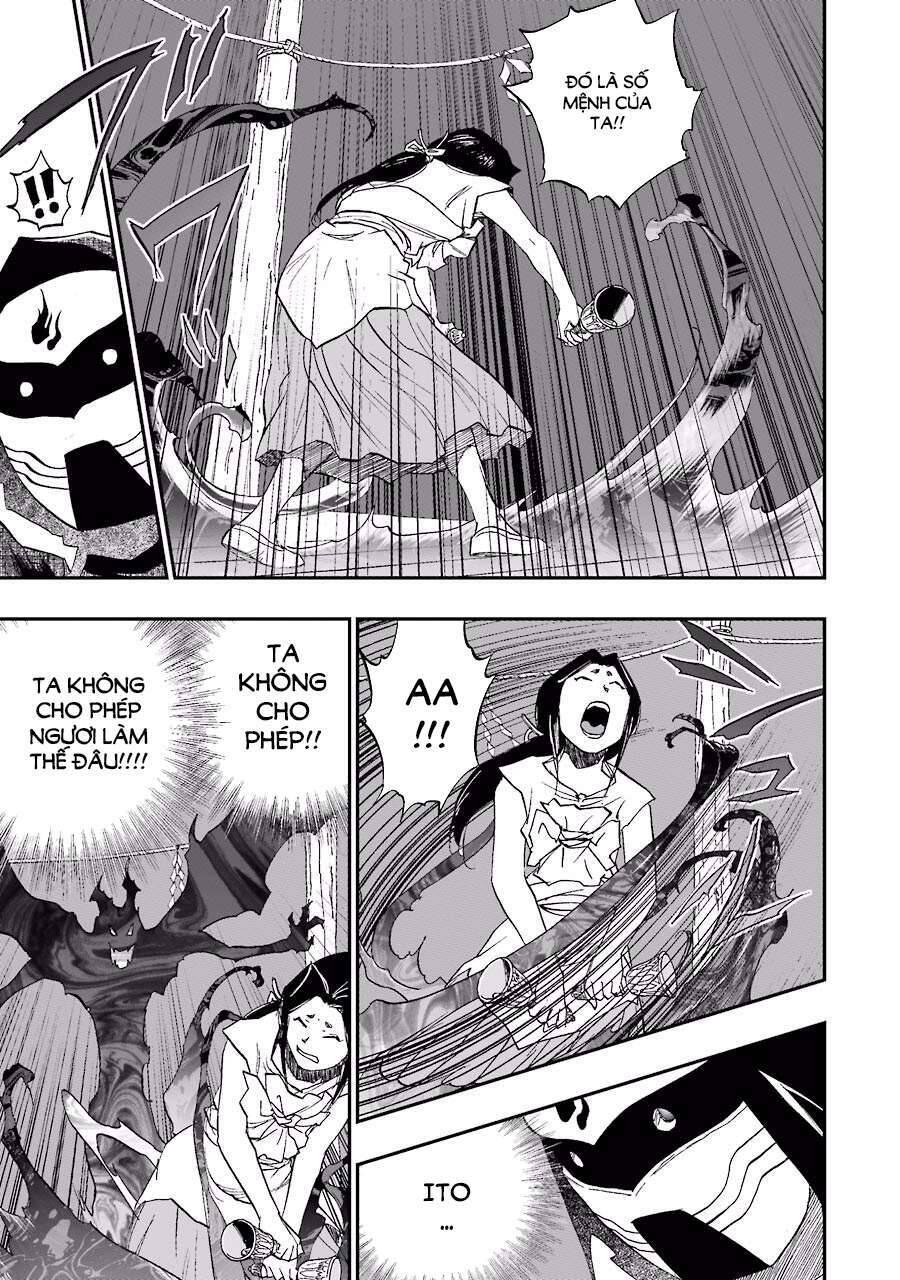 Dấu Ấn Rồng Thiêng - Người Kế Thừa Thánh Huy Chapter 180.5 - 23