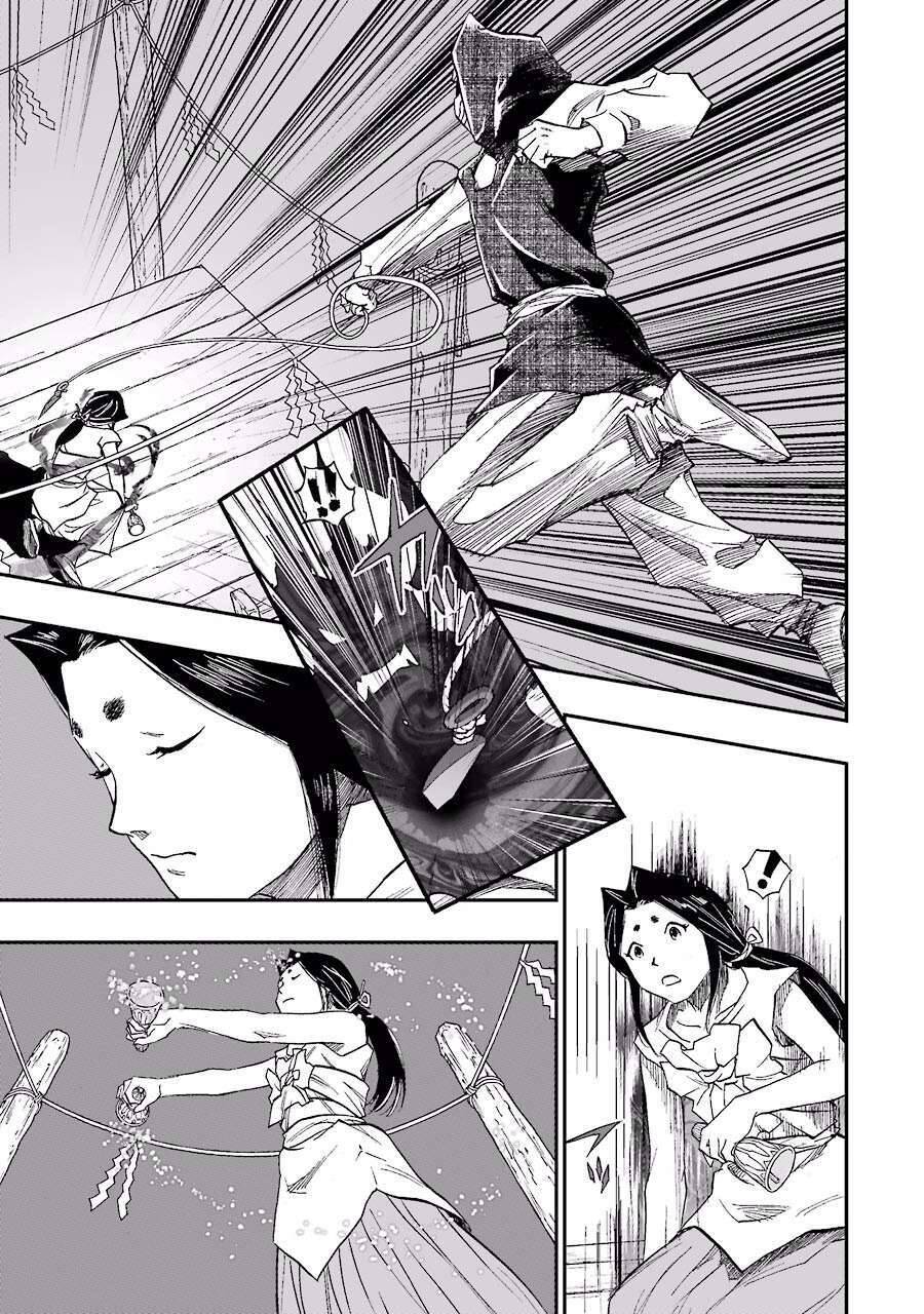 Dấu Ấn Rồng Thiêng - Người Kế Thừa Thánh Huy Chapter 180.5 - 25