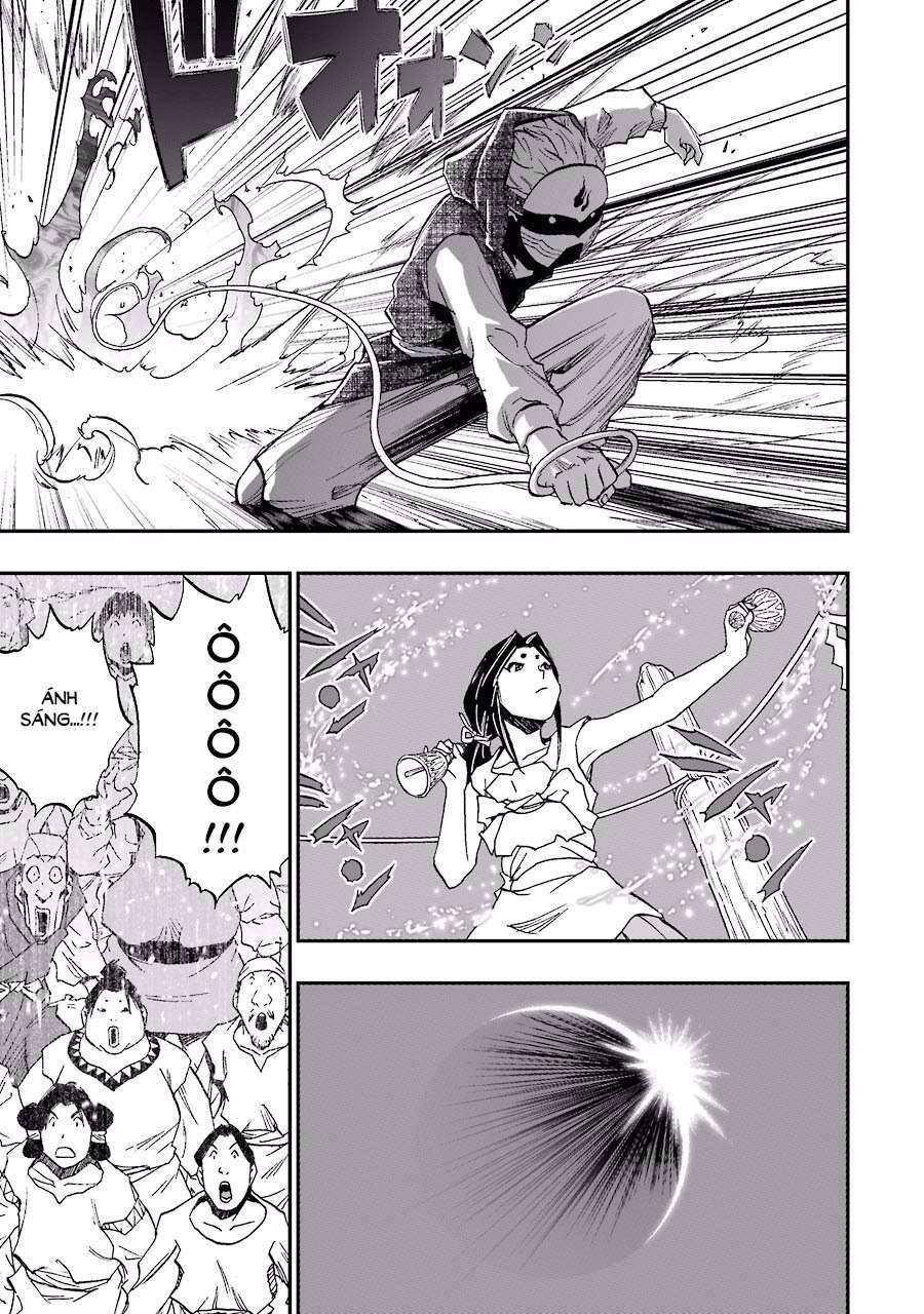 Dấu Ấn Rồng Thiêng - Người Kế Thừa Thánh Huy Chapter 180.5 - 27