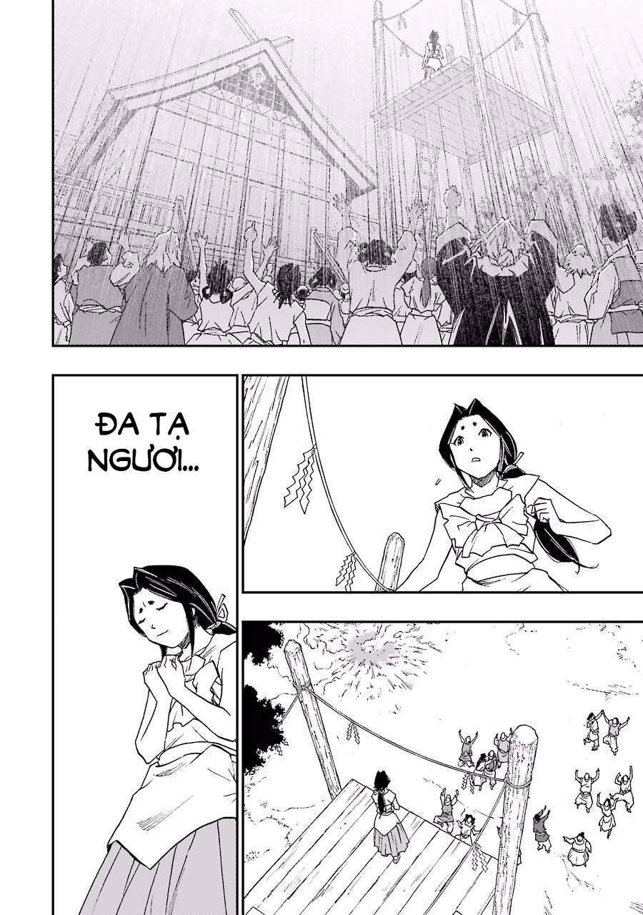 Dấu Ấn Rồng Thiêng - Người Kế Thừa Thánh Huy Chapter 180.5 - 28