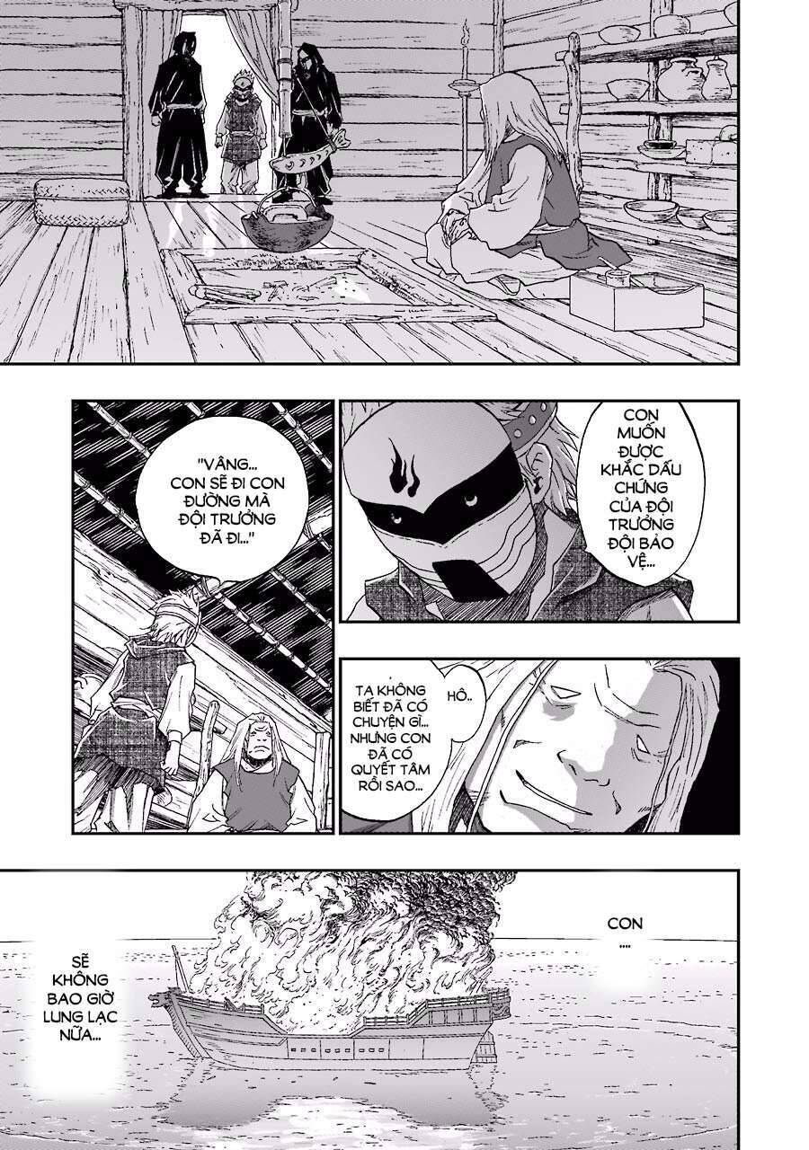 Dấu Ấn Rồng Thiêng - Người Kế Thừa Thánh Huy Chapter 180.5 - 29