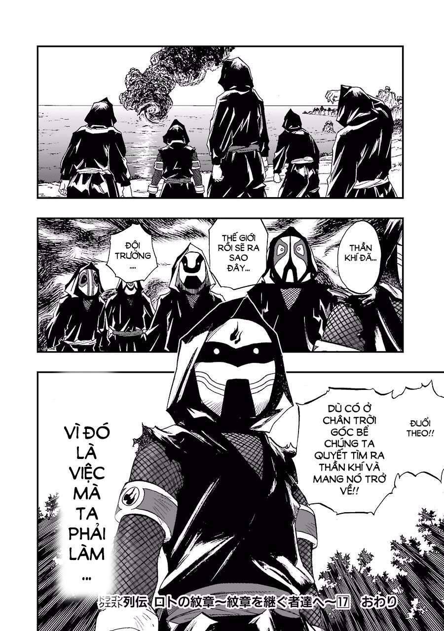 Dấu Ấn Rồng Thiêng - Người Kế Thừa Thánh Huy Chapter 180.5 - 30