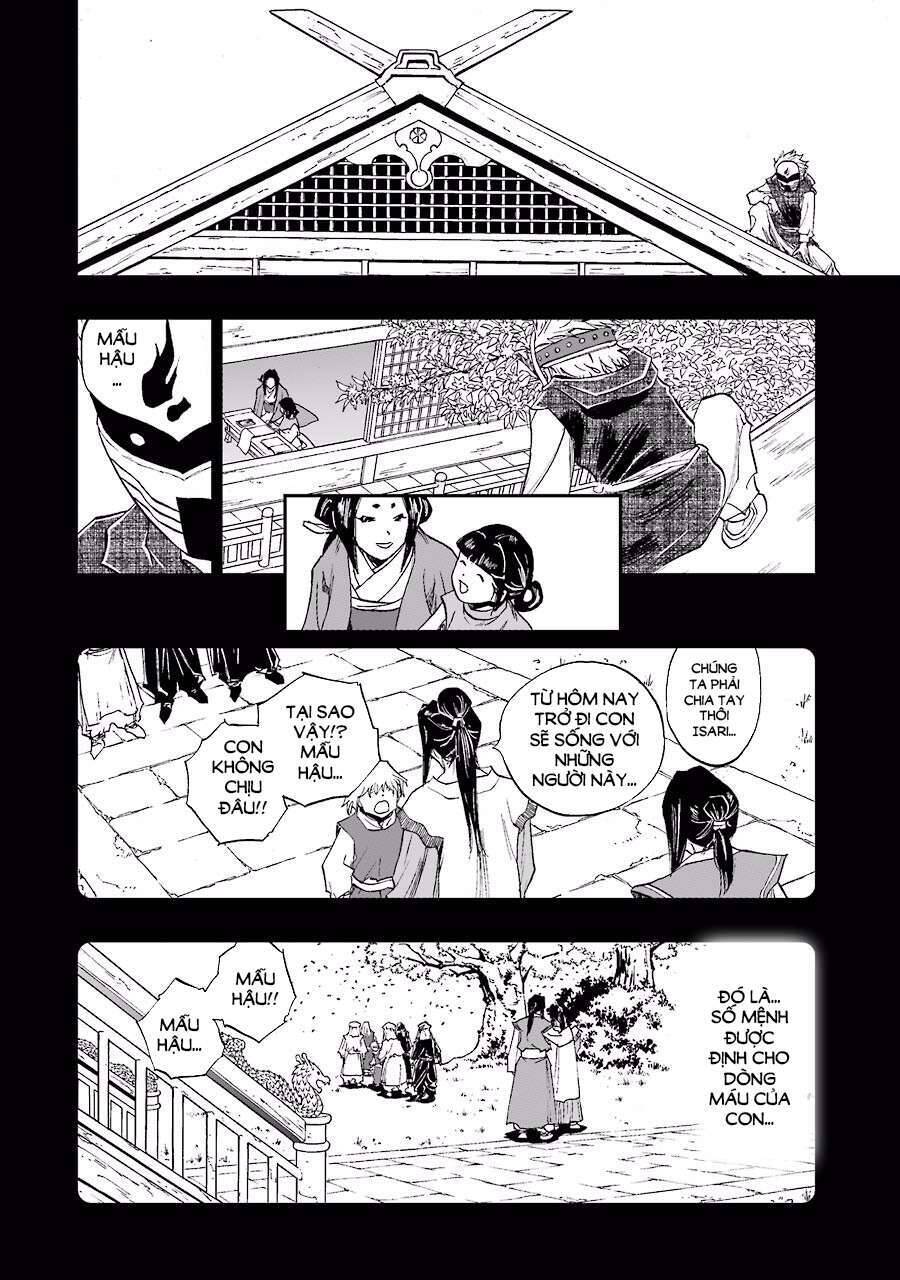 Dấu Ấn Rồng Thiêng - Người Kế Thừa Thánh Huy Chapter 180.5 - 4