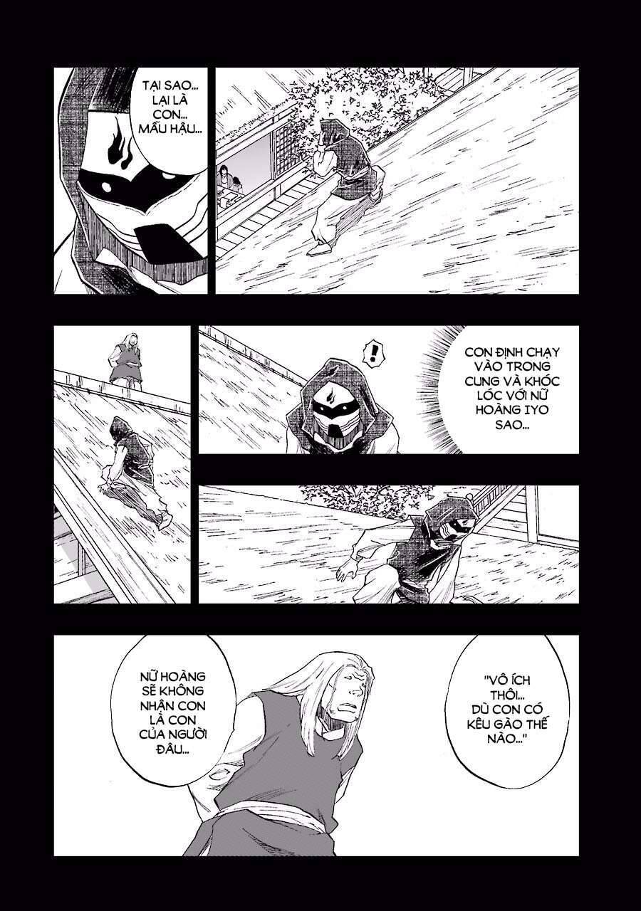 Dấu Ấn Rồng Thiêng - Người Kế Thừa Thánh Huy Chapter 180.5 - 6