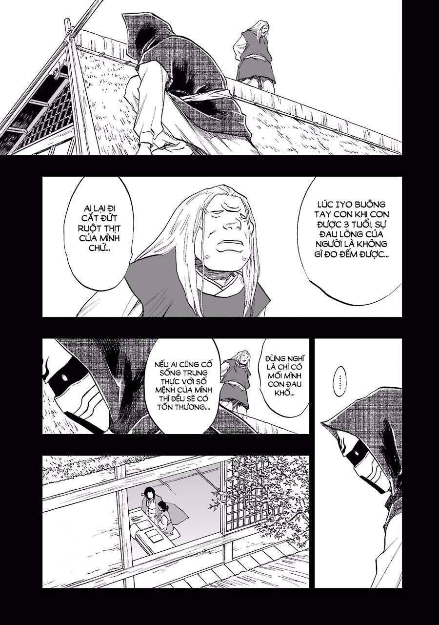 Dấu Ấn Rồng Thiêng - Người Kế Thừa Thánh Huy Chapter 180.5 - 9