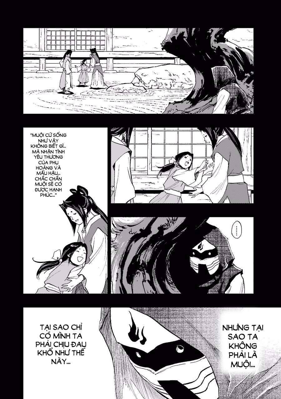 Dấu Ấn Rồng Thiêng - Người Kế Thừa Thánh Huy Chapter 180.5 - 10