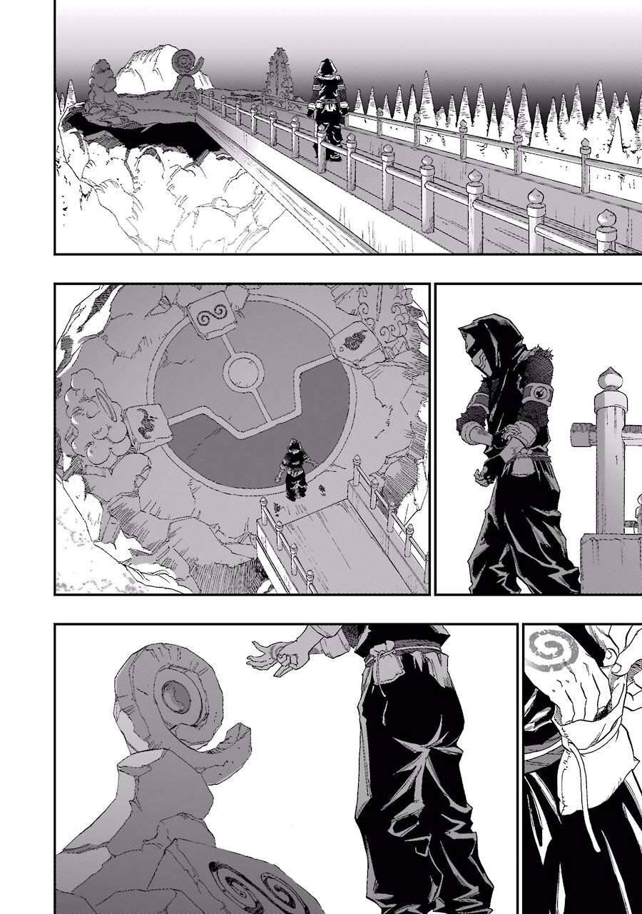 Dấu Ấn Rồng Thiêng - Người Kế Thừa Thánh Huy Chapter 180 - 2