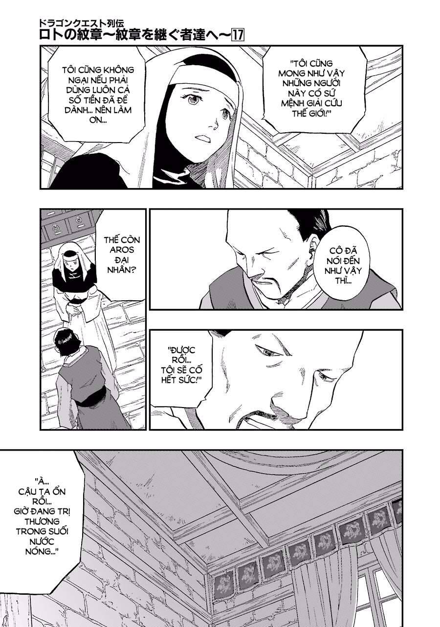 Dấu Ấn Rồng Thiêng - Người Kế Thừa Thánh Huy Chapter 180 - 13