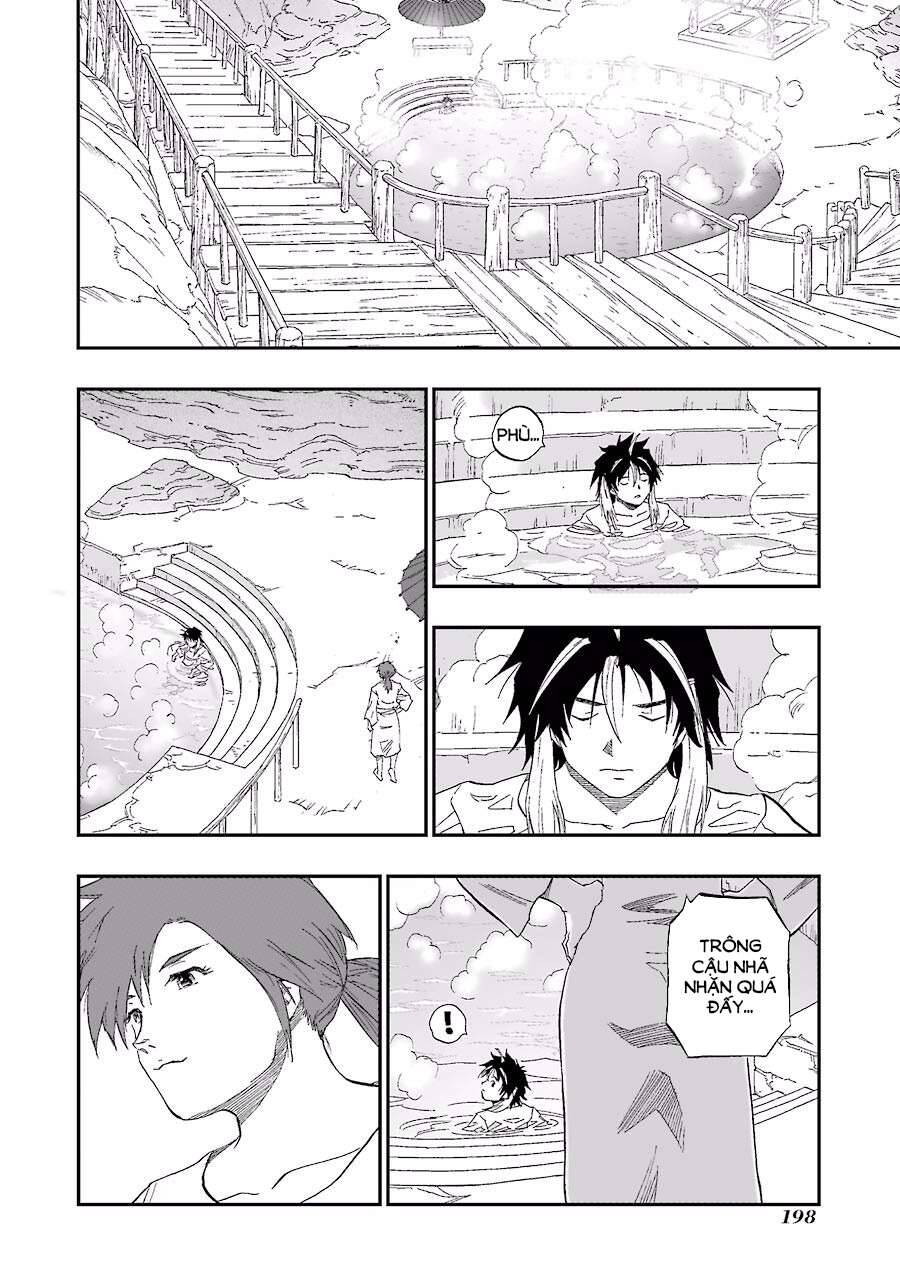 Dấu Ấn Rồng Thiêng - Người Kế Thừa Thánh Huy Chapter 180 - 14