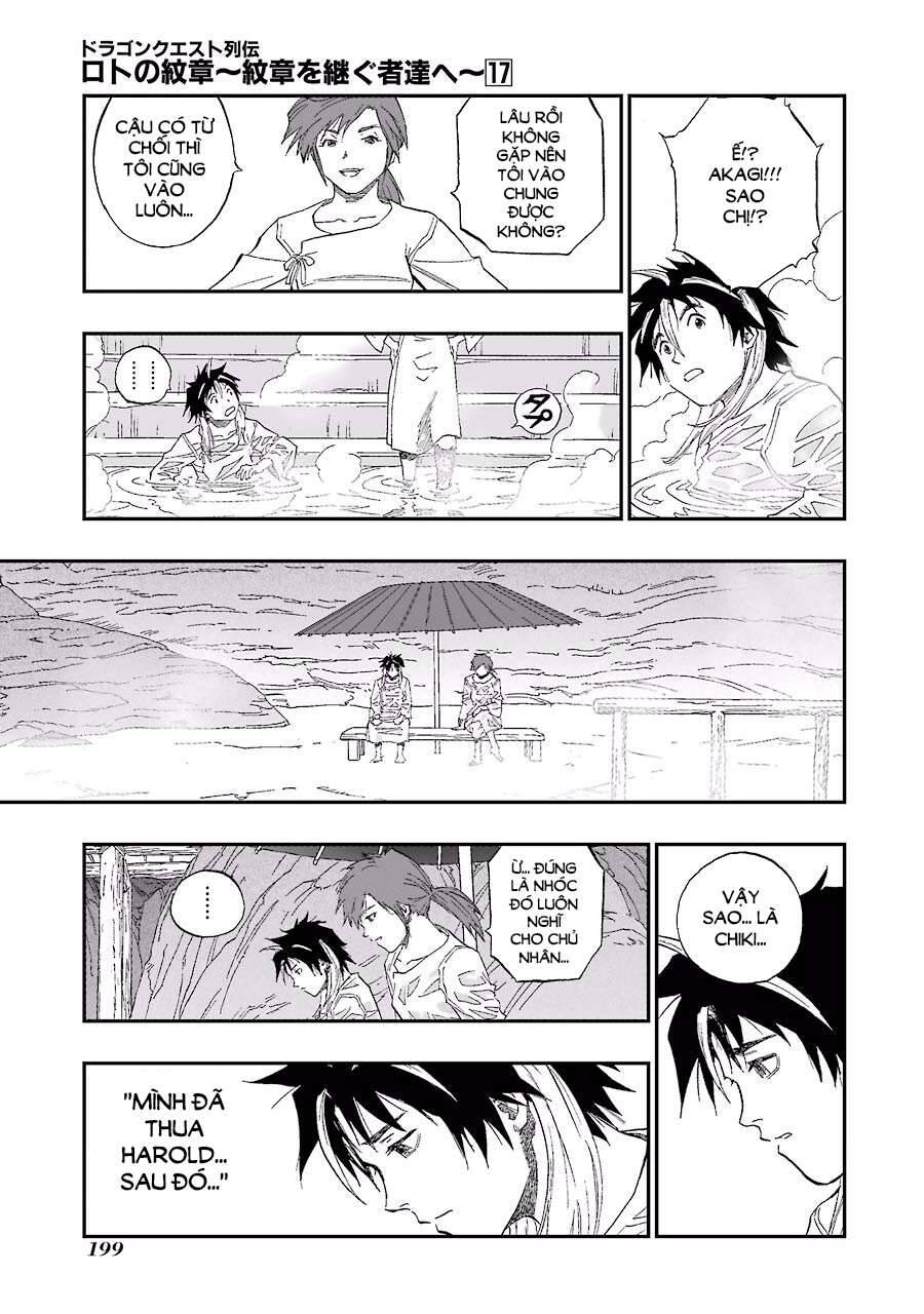 Dấu Ấn Rồng Thiêng - Người Kế Thừa Thánh Huy Chapter 180 - 15