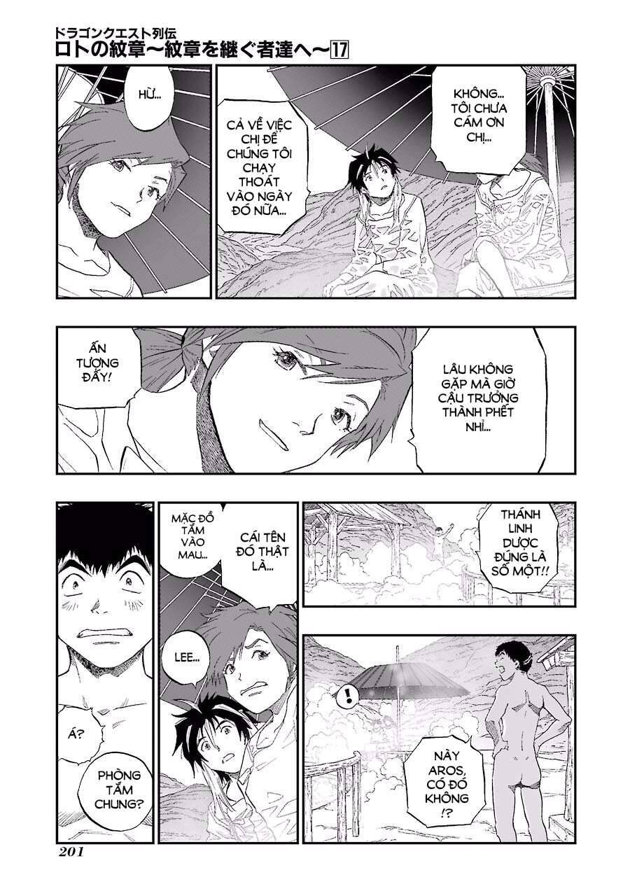 Dấu Ấn Rồng Thiêng - Người Kế Thừa Thánh Huy Chapter 180 - 17