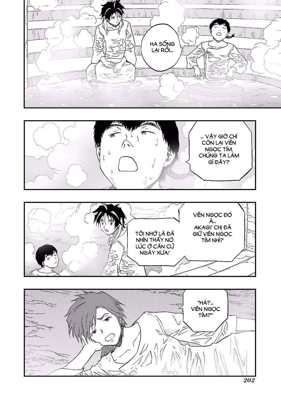 Dấu Ấn Rồng Thiêng - Người Kế Thừa Thánh Huy Chapter 180 - 18