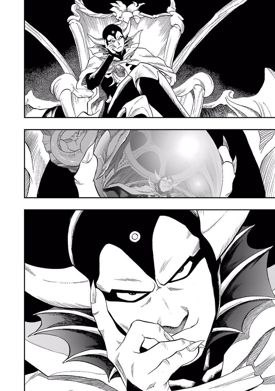 Dấu Ấn Rồng Thiêng - Người Kế Thừa Thánh Huy Chapter 180 - 20