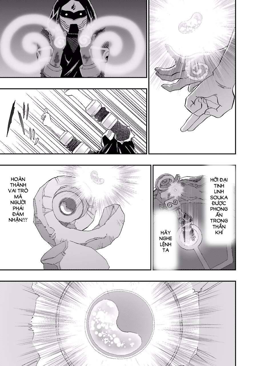 Dấu Ấn Rồng Thiêng - Người Kế Thừa Thánh Huy Chapter 180 - 3